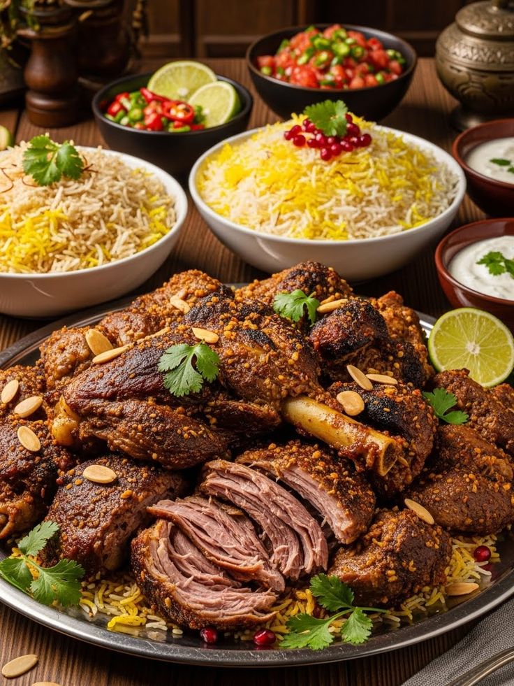 شووا؛ گوشت آرام‌پز سنتی عمان