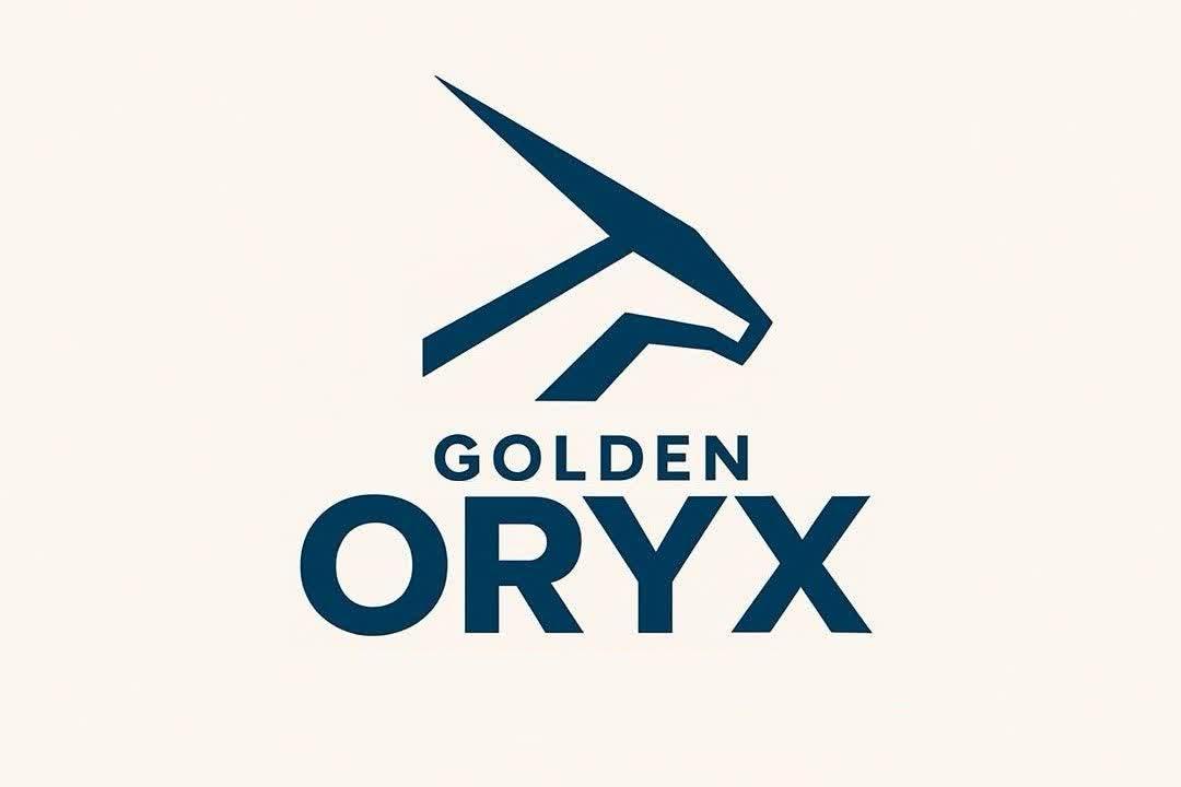 GOLDEN ORYX logo