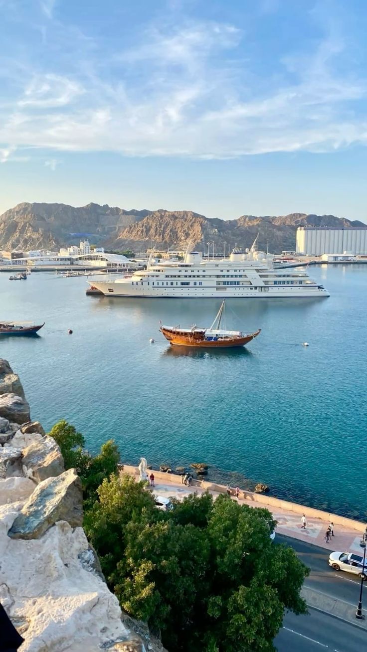 دسترسی بندری عمان